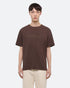 HELMUT LANG Lazer Tee.gd Hvy Ctn Mens Apparel